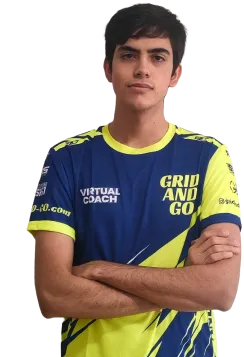 Aleix Nogué
Cardoso - iRacing driver