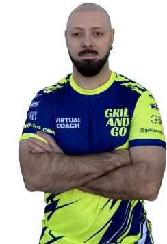Dino Lombardi - iRacing driver