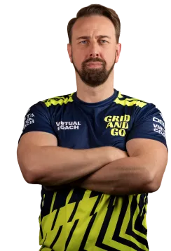 Erind Baba - iRacing driver