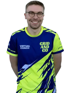 Jan Saamer - iRacing driver
