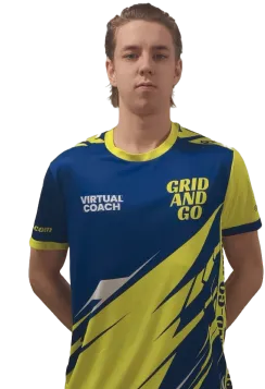 Jere Lehtinen - iRacing driver