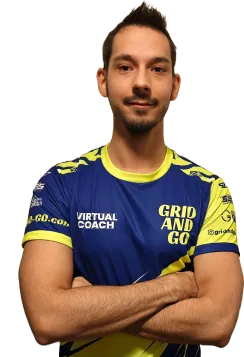 Jesse Telkkälä - iRacing driver