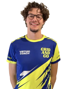 Noah Eder - iRacing driver