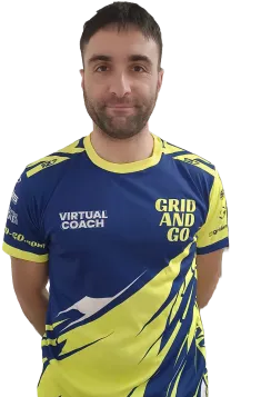 Simone Maria
Marcenò - iRacing driver