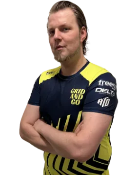 Sven Haase - iRacing driver