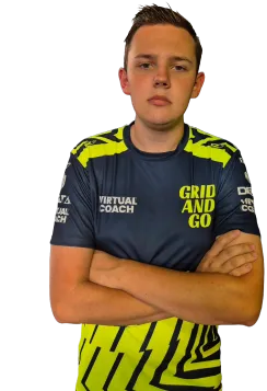 Wesley Kaspers - iRacing driver