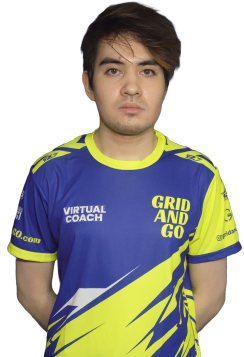 Christian
Steenburgh - iRacing driver