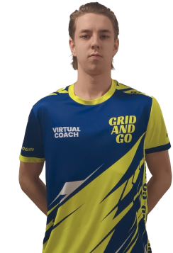 Jere Lehtinen - iRacing driver