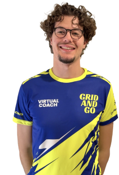 Noah Eder - iRacing driver