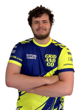 Sean Campbell - iRacing driver