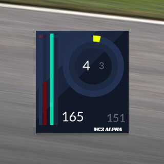 Current Inputs - Virtual Coach feature